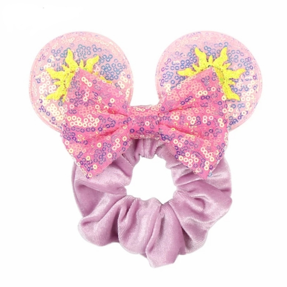 Chouchou "Elastic scrunchie" Raiponce/Rapunzel/Tangled